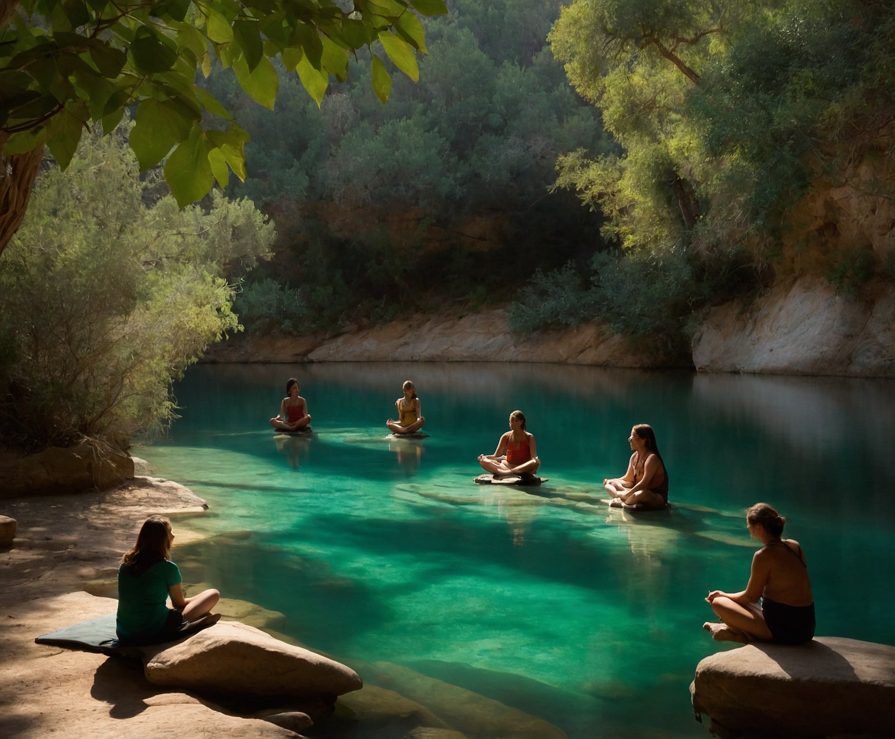 Meditación mindfulness para el bienestar personal